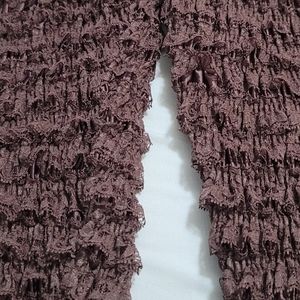 Lacey Bloomers (Capri)